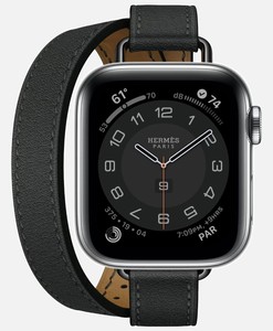 hermes strap apple watch