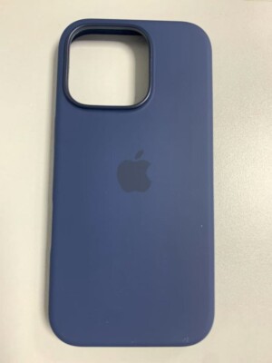 For iPhone 16 Pro Max 16 Pro 16 Plus Original Silicone Phone Case With MagSafe