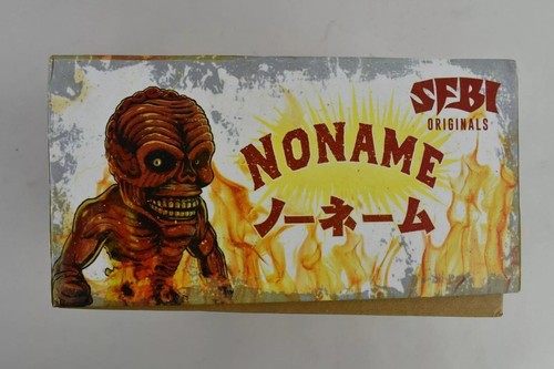 SFBI Originals No Name Limited Edition Sofubi Vinyl 2017 DBL TRBL - Picture 5 of 12