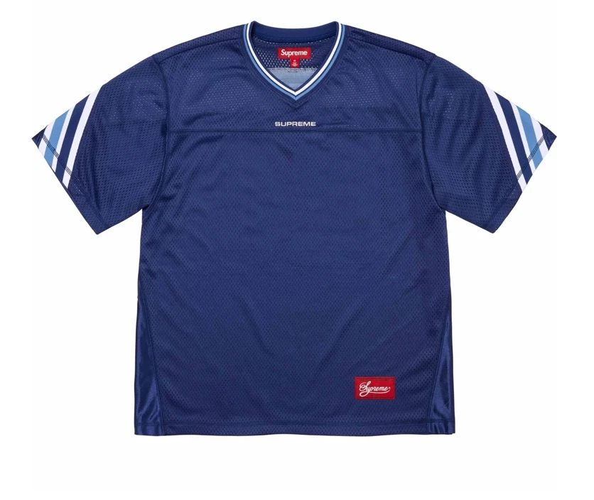 Supreme Blue Activewear Tops for Men for Sale | Shop Men's