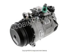 Mercedes (2014-2017) A/C Compressor with Clutch DENSO OEM + 1 YEAR WARRANTY