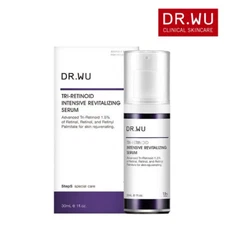 [DR. WU] Tri-Retinoid Intensive Revitalizing Anti-Aging Serum 30ml NEW