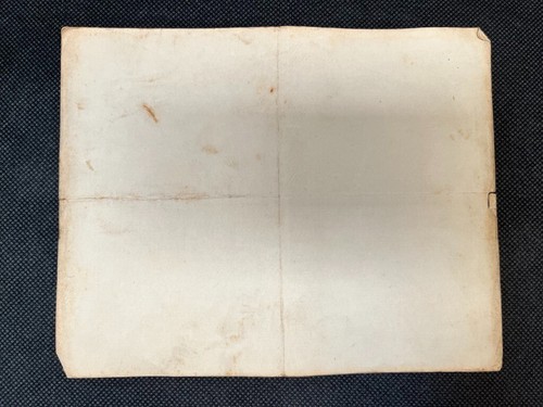 Australian Seamen Certificate of Discharge Sydney Historical Ship 1948 - Bild 2 von 2