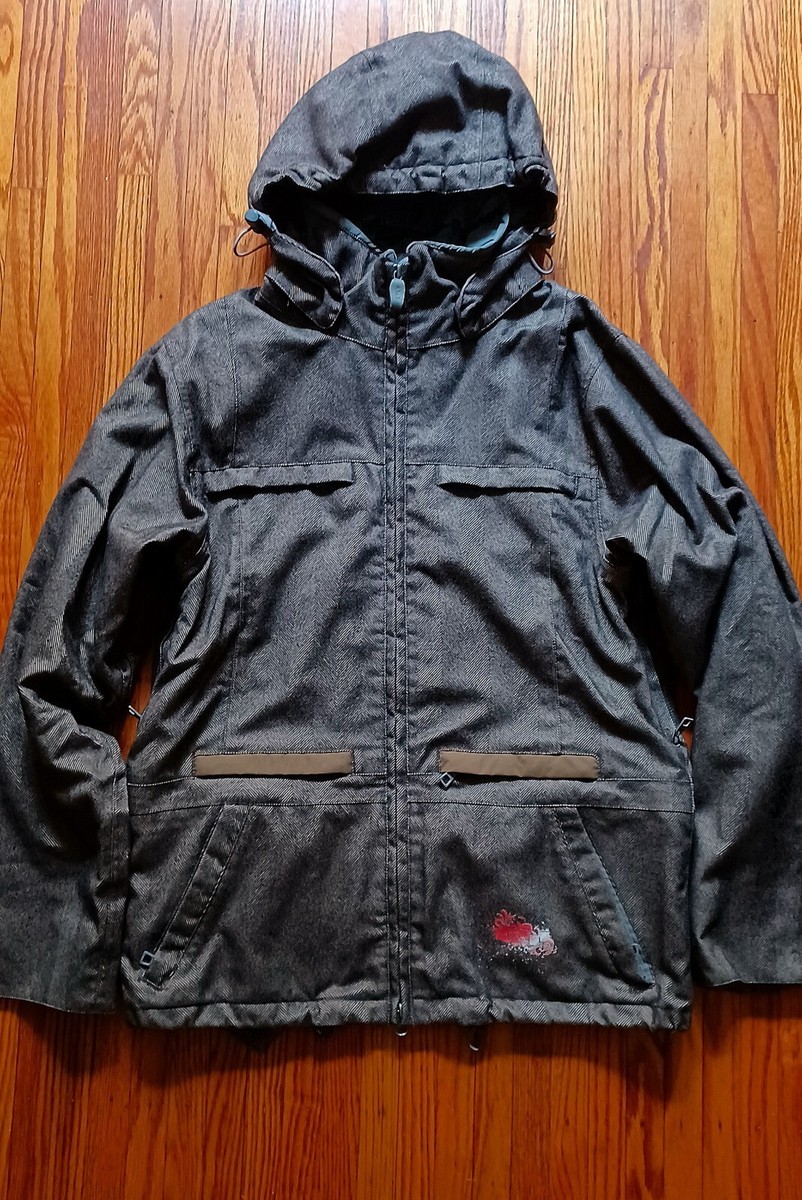 Foursquare Snowboard Coat | eBay