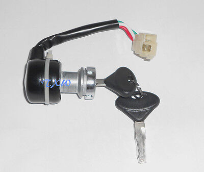 ignition switch For go kart AMERICAN SPORTWORKS MANCO HELIX 6150 61516152 7150 