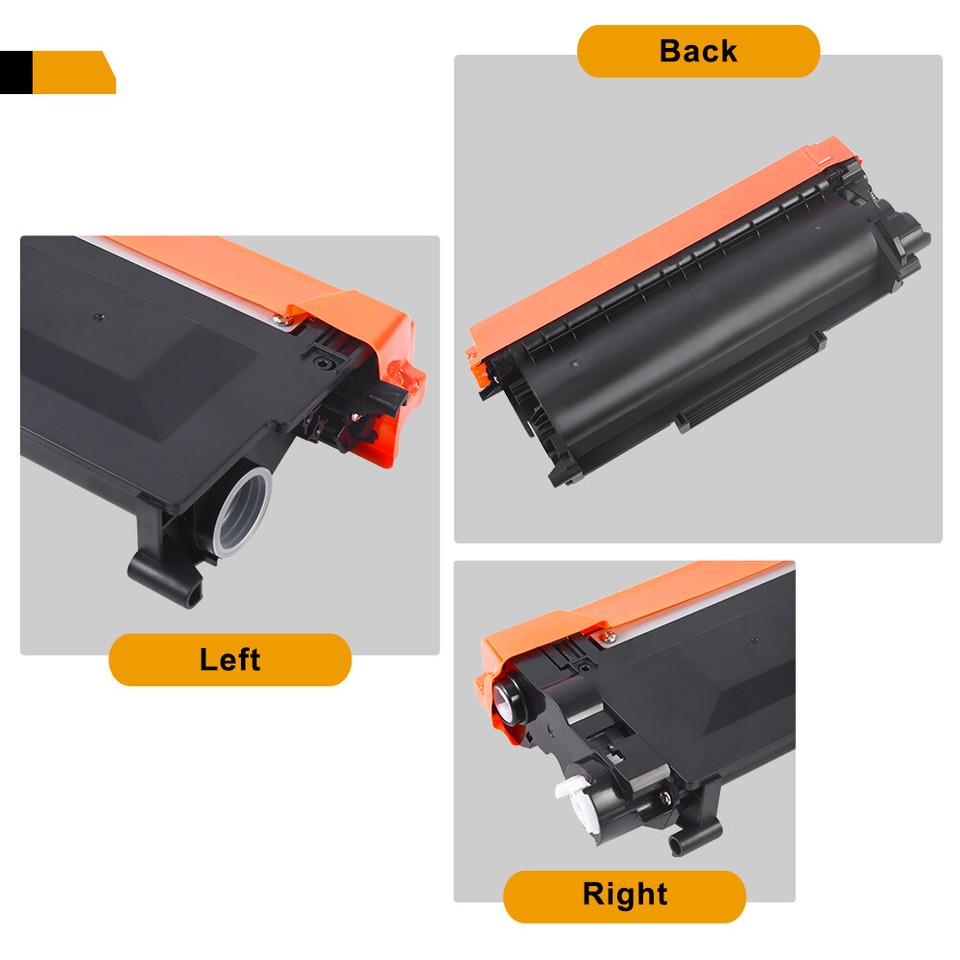 2 Toner TN450 E 1 Drum DR420 Compatibili Brother – Kit Per HL-2270DW MFC-7860DW HaloFox
