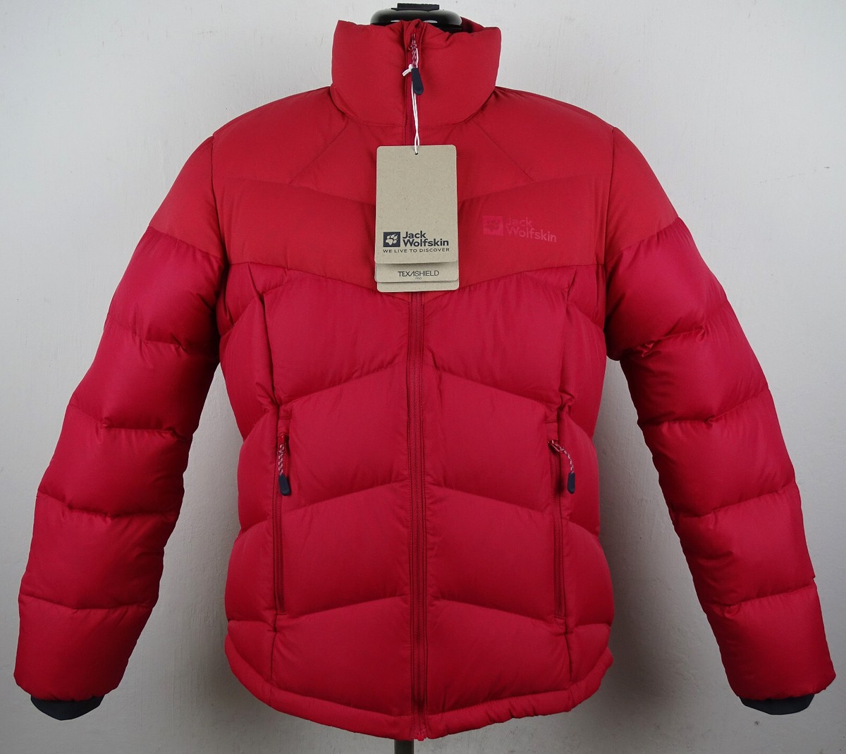 Wolfskin Herzberg Jack Wolfskin Damen Winterjacke In JACK WOLFSKIN