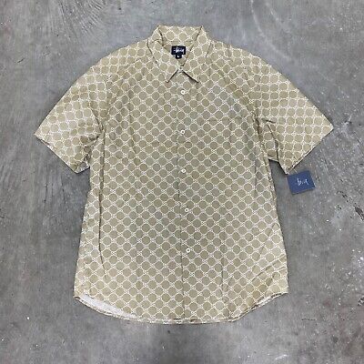 Vintage Vtg Stussy lv monogram