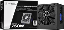 SilverStone Strider SST-ST75F-PT 750W 80 Plus Platinum Modular Power Supply