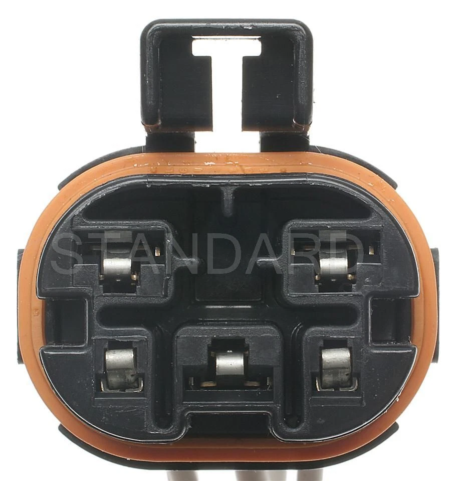 For 1992-1995 GMC K1500 Suburban Turn Signal Relay Connector SMP 1993 1994 - Image 4 of 4