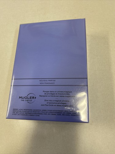 Angel Eau Cruisiere von Mugler Eau de Toilette Spray 1,7 Unzen - Bild 4 von 5