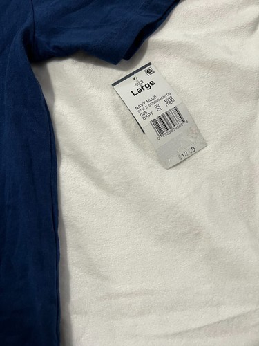 Mens Best Dad Ever T-Shirt Navy Blue Special Thanks Cotton New - Picture 6 of 7