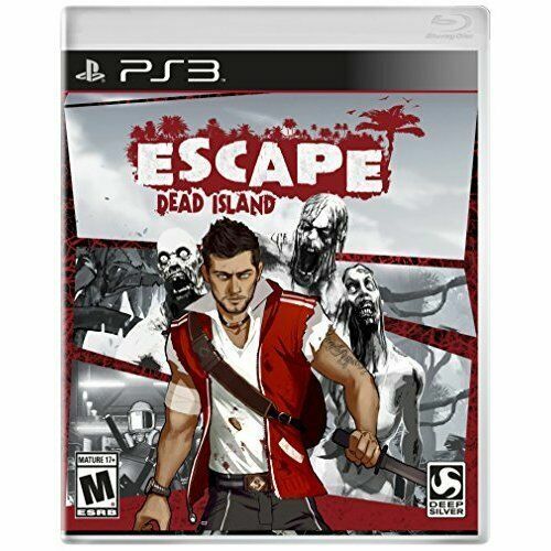 Preços baixos em Microsoft Xbox 360 Dead Island Escape 2014 jogos