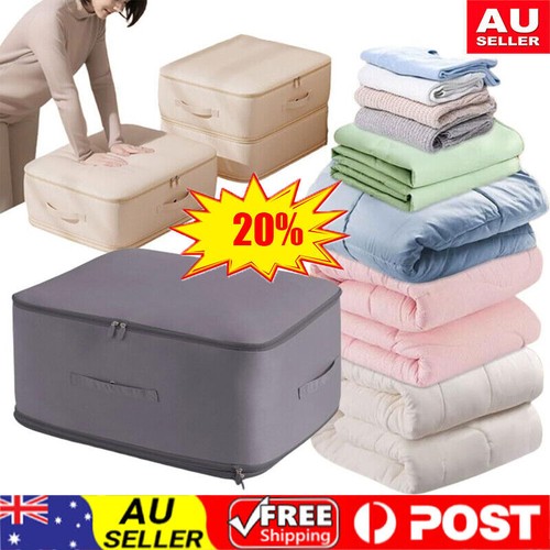 Ultra Space Saving Self Compression Organizer, Heavy Duty Moving Bags, Storage,, - Picture 14 of 24