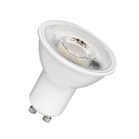 Osram Led Value PAR16 50 120 ° 6.9W GU10 Spot, Strahler 575Lm 3000K Warmweiss Wi