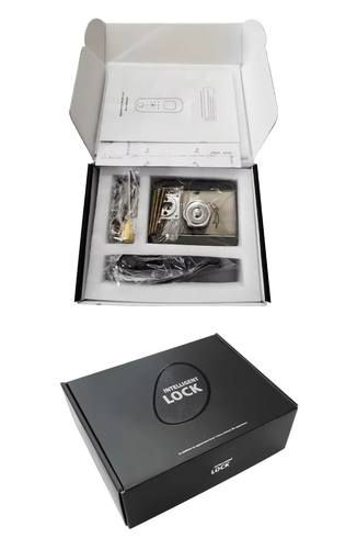 PRO Waterproof Smart Door Lock – Fingerprint, TTLock App, Keyless Entry & Remote - Picture 13 of 22