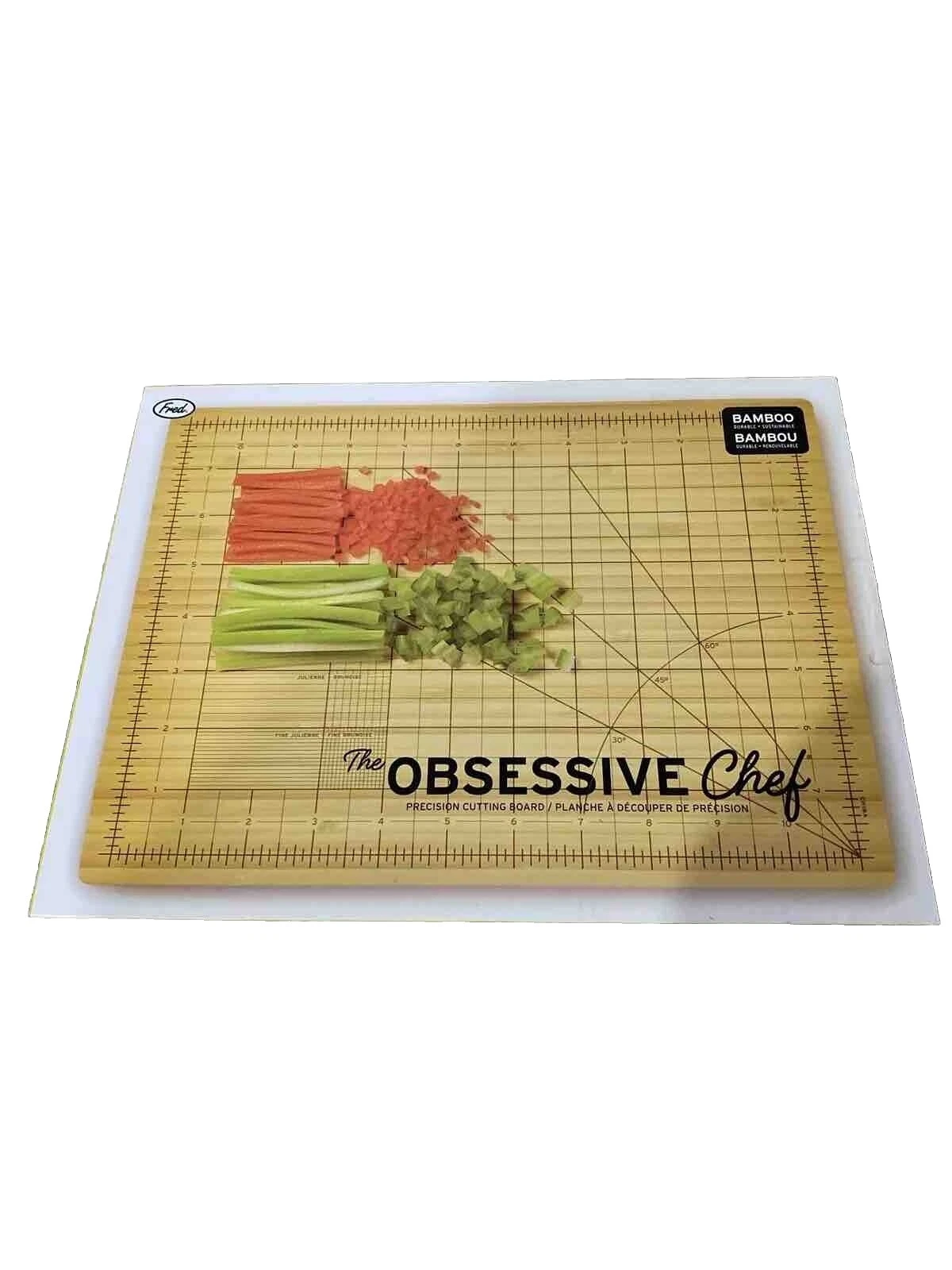 Tabla para cortar madera Fred