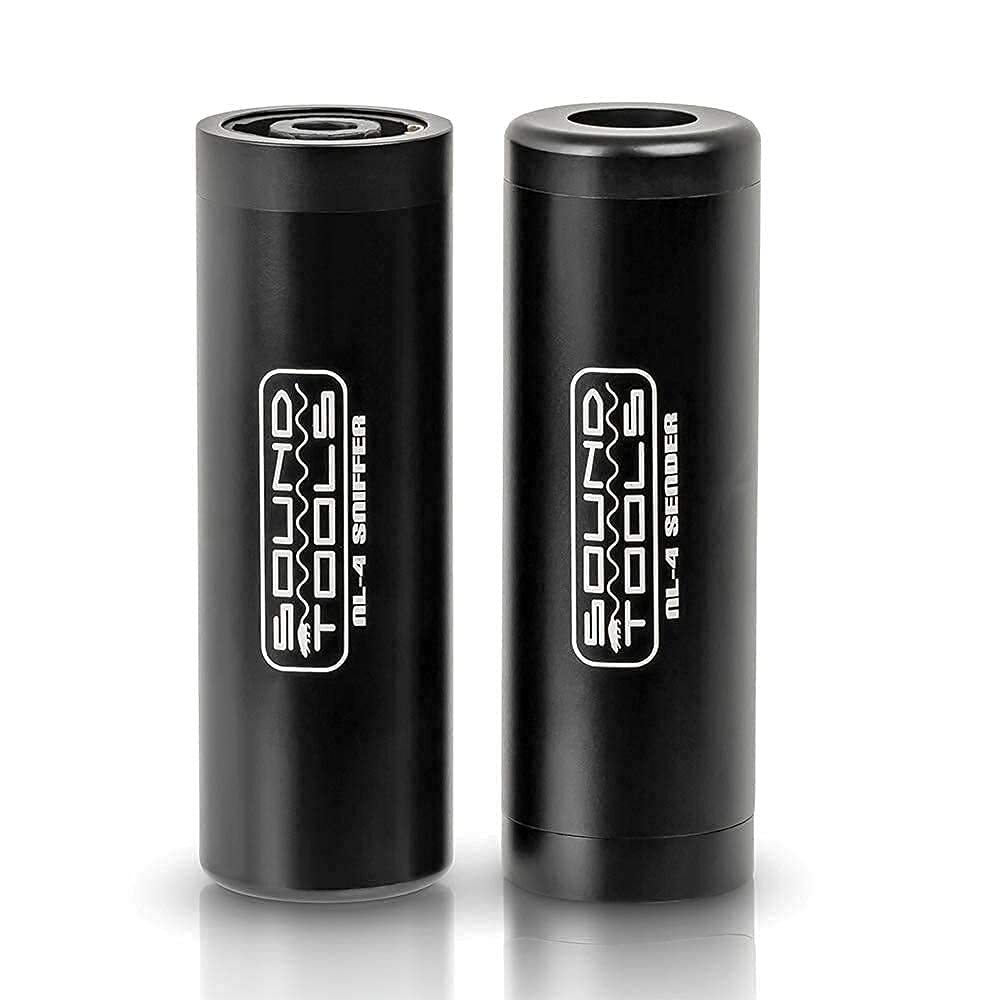 Тестер удаленного концевого кабеля SoundTools NL4 Sniffer Sender, все возможные ошибки