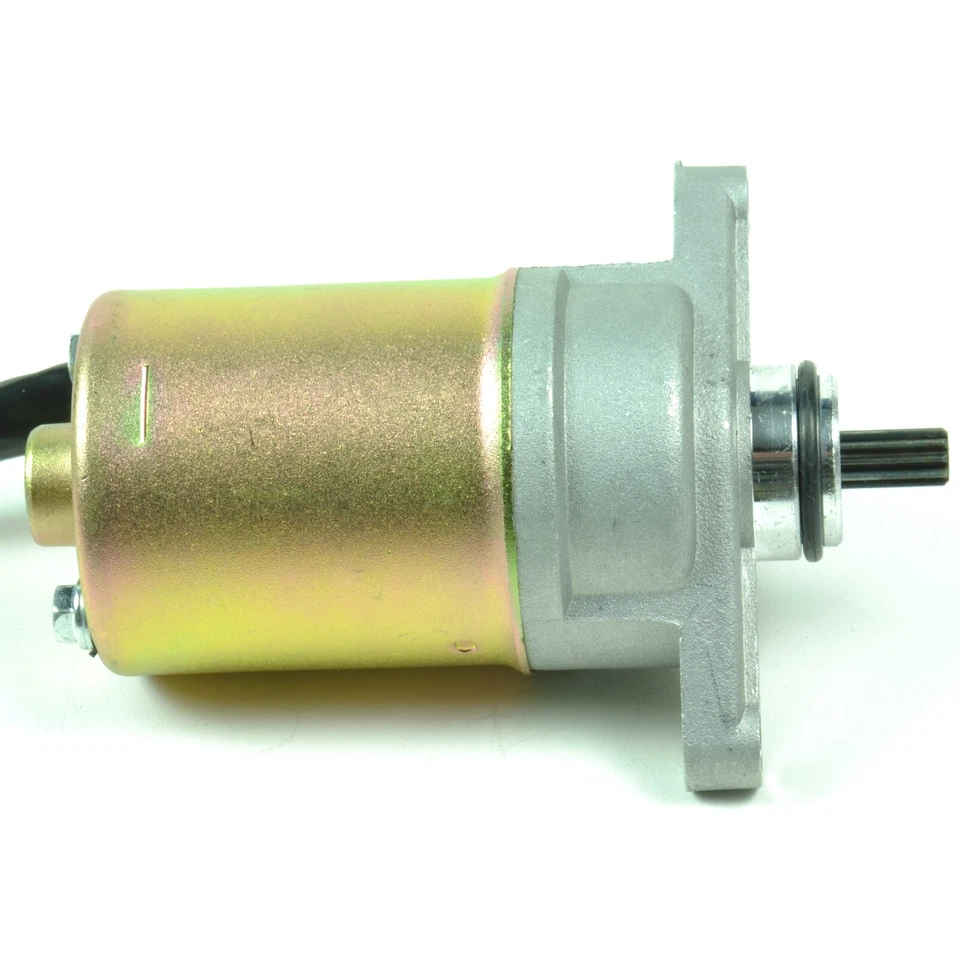 Motor De Arranque Ice Bear 4 Tiempos 50cc Gy6-50 49cc Maddog PST50-19 19N Triciclo Foto 4 de 4