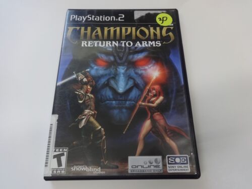 LARGE SELECTION PS2 PLAYSTATION 2 USED & NEW VIDEO GAMES U CHOOSE FROM DROP DOWN - Picture 45 of 353