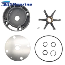 For OMC Stringer Outdrives 1962-1985 Water Pump Repair Kit 983218 18-3386