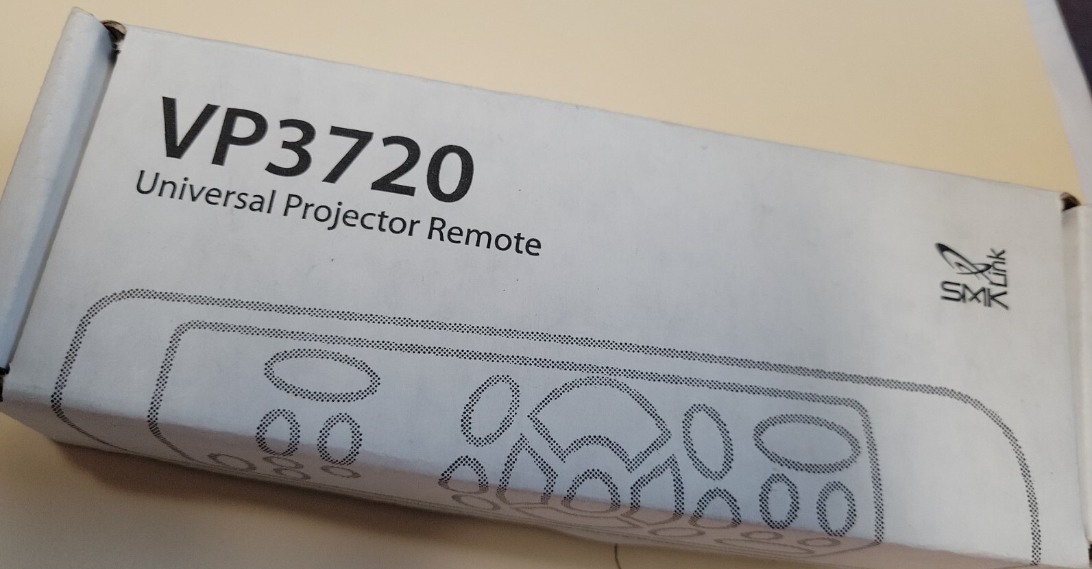 SMK-Link Universal Projector Remote VP3720 with Free Shipping