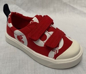 clarks disney trainers