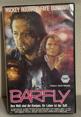 VHS Barfly