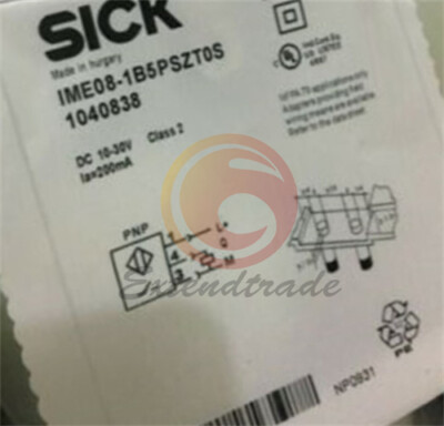 Ein Neu SICK IME08-1B5PSZT0S