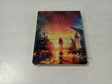 Final Fantasy VII 7 Rebirth Limited Exclusive Steelbook - New, Sealed **no game