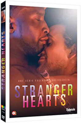 Stranger Hearts NEW PAL Cult DVD Kevin James Thornton Lane Wright