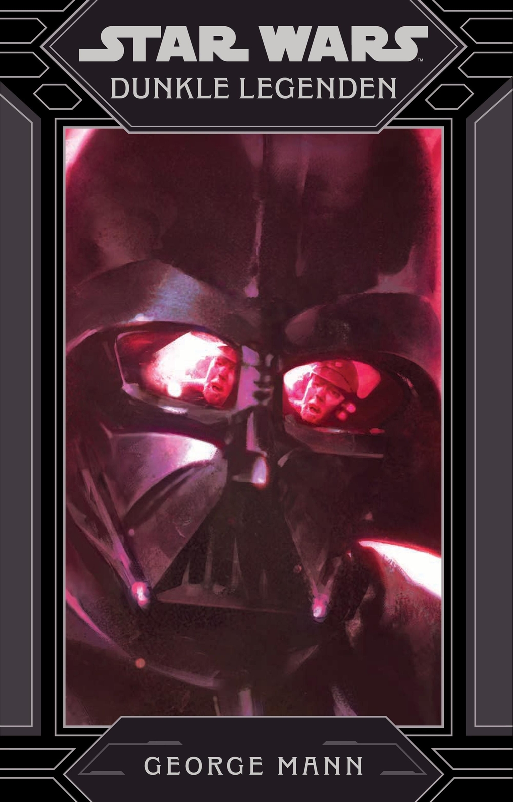 Thumbnail - George Mann / Star Wars - Dunkle Legenden9783833240157