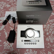 Universal Audio Apollo Twin USB Duo Thunderbo...