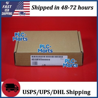 New Siemens 6AV2 123-2DB03-0AX0  6AV2123-2DB03-0AX0  SIMATIC HMI, KTP400 Basic