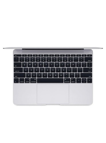 Apple Macbook A1534 12 Inch 2017 Model 8 /256 Ssd, Qwerty English. - Picture 3 of 5