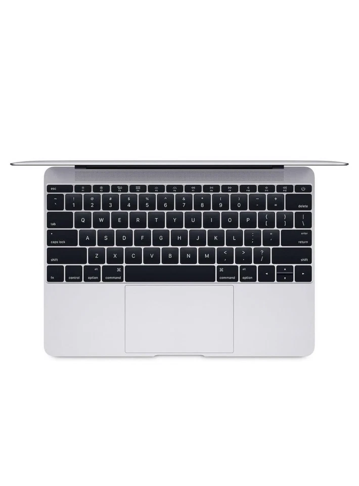 Apple Macbook A1534 12 Inch 2017 Model 8 /256 Ssd, Qwerty English. - Image 3 of 4