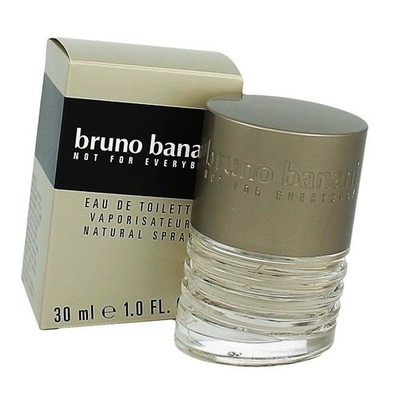 Bruno Banani - Eau de Toilette - NOT FOR EVERYBODY, Man, 30 ml - NEU