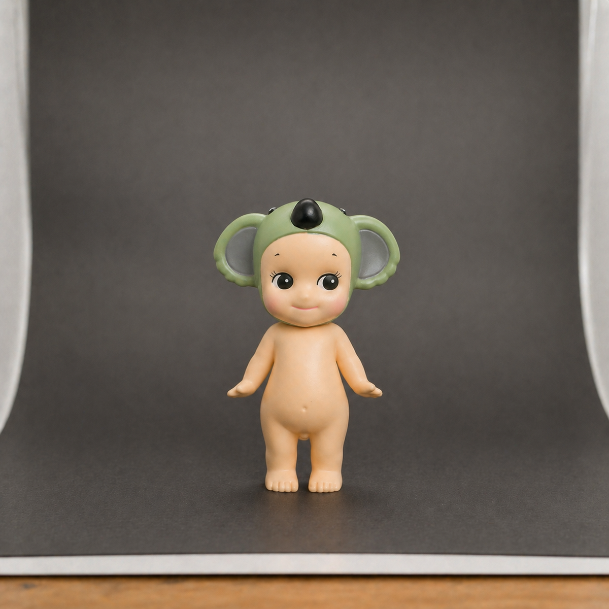 Sonny Angel Animal Series 1 Koala Unrefined Old Ver Vintage Figure