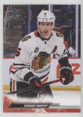 2022-23 Upper Deck Series 1 Connor Murphy #41 0h3j