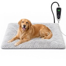 Extra Large Dog Heating pad with Normally Open Function