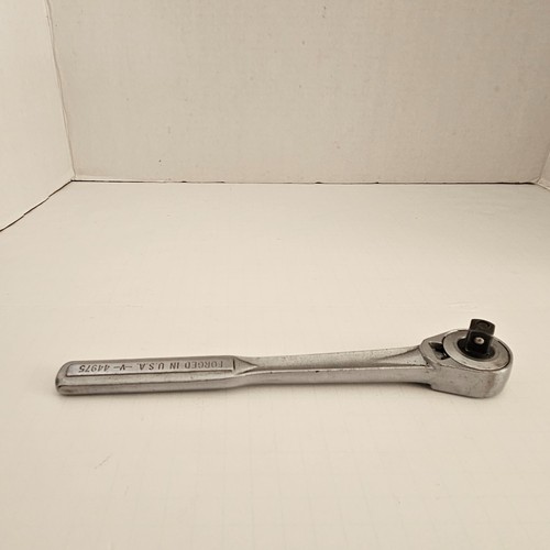 Craftsman 1/2" Drive Ratchet Quick Release Fine Tooth Thumbwheel V 44975 USA - Bild 2 von 9