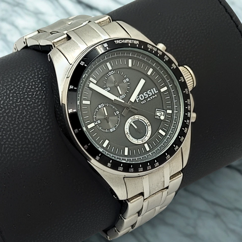 Fossil Uhr - Decker - CH2600 - Herrenuhr - Bild 2 von 4