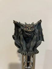 Gargoyle Beer Tap Handle, Tap Handle Display,Mythical Cryptid, Devil, Monster