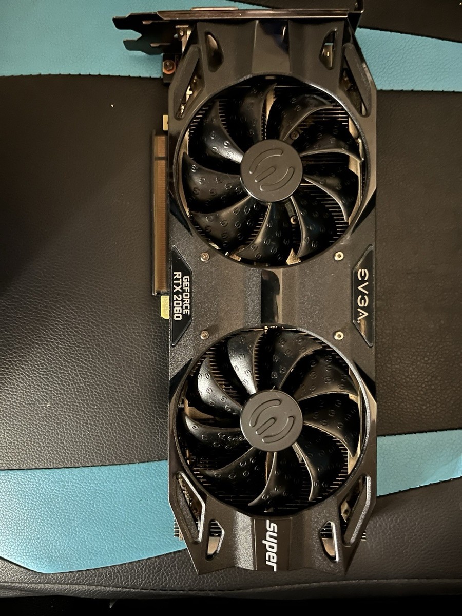 Evga Gtx Evga Rtx 2060 Super Evga Geforce Rtx Evga Rtx 2060 Super