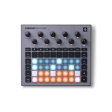 Novation Circuit Rhythm Standalone Beatmaking...