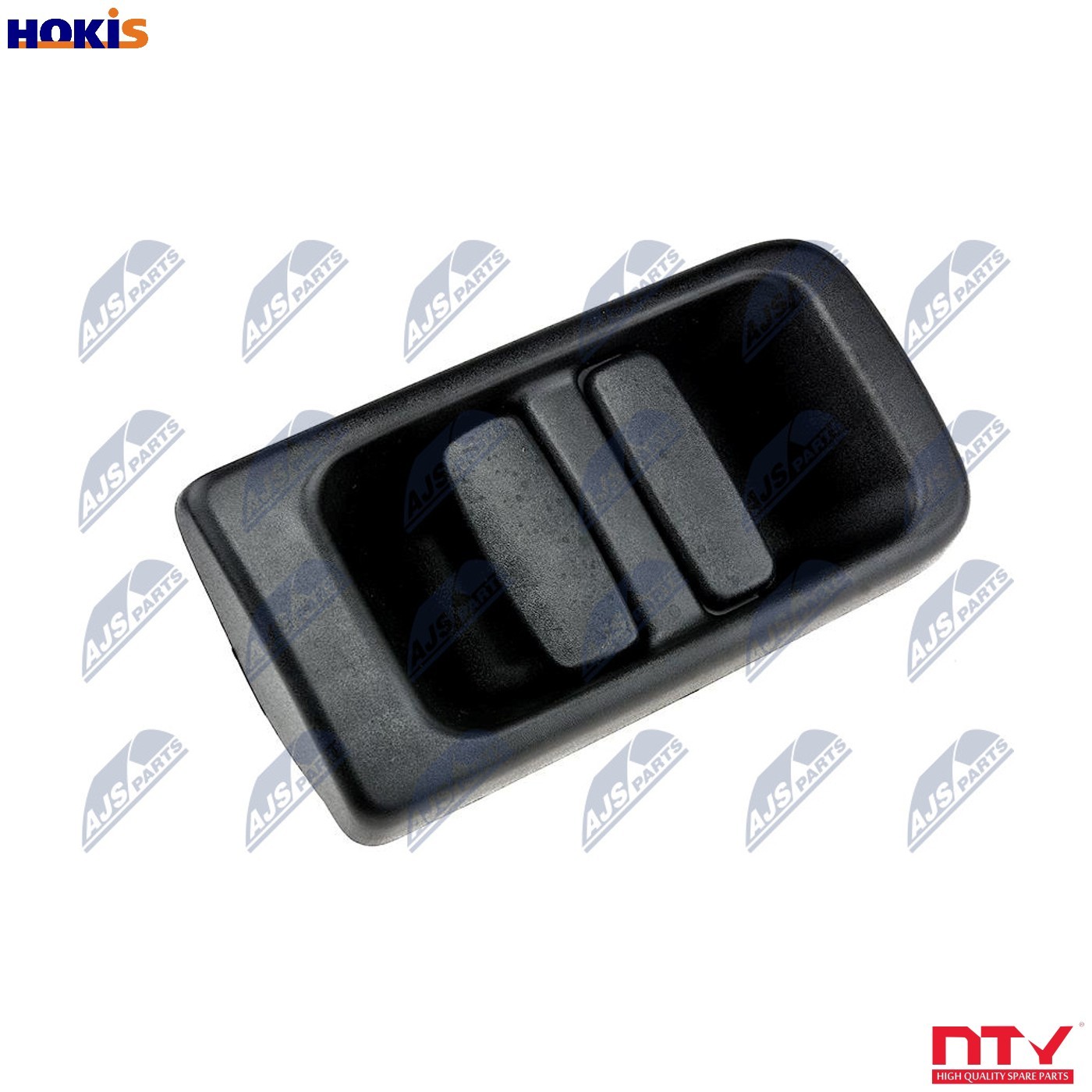 EXTERIOR DOOR HANDLE EZC-RE-042 FOR NISSAN G9U 650 2.5L 4cyl INTERSTAR Van - Image 8