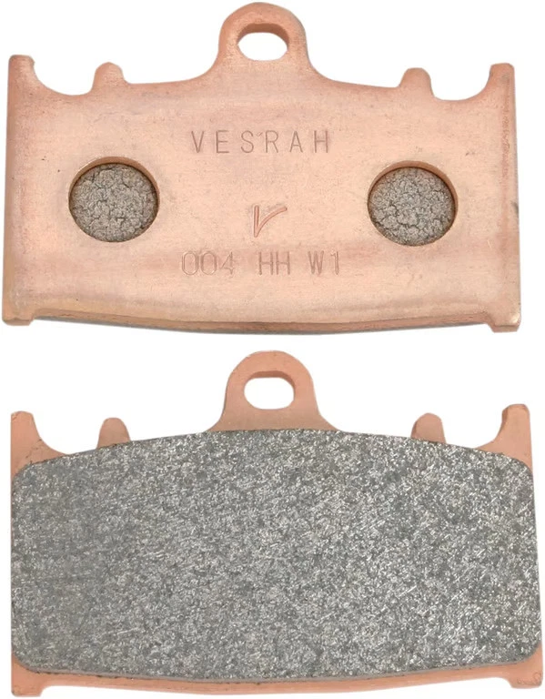 VESRAH VD-344JL SINTERED METAL BRAKE PADS Sintered/Metal VD-344JL 970730 - Image 2 of 4