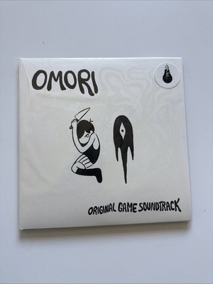 OMORI OST Original Soundtrack 2xLP Vinyl Record Set - SHIPS NOW!