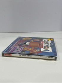 Crayon Factory Philips CD-i 1995 Brand New Factory Sealed RARE CDI