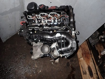 Motor komplett N47D20C 101TKM BMW 320D E90 2,0D 135KW 184PS 520d E60 120D E81